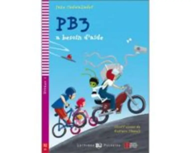 PB3 a besoin d'aide - Jane Cadwallader