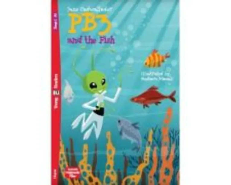 PB3 and the Fish - Jane Cadwallader