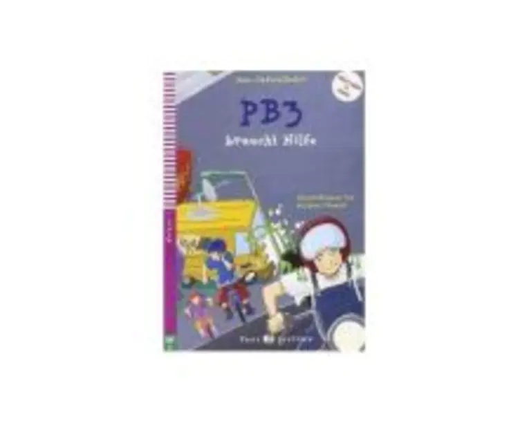 PB3 braucht Hilfe - Jane Cadwallader