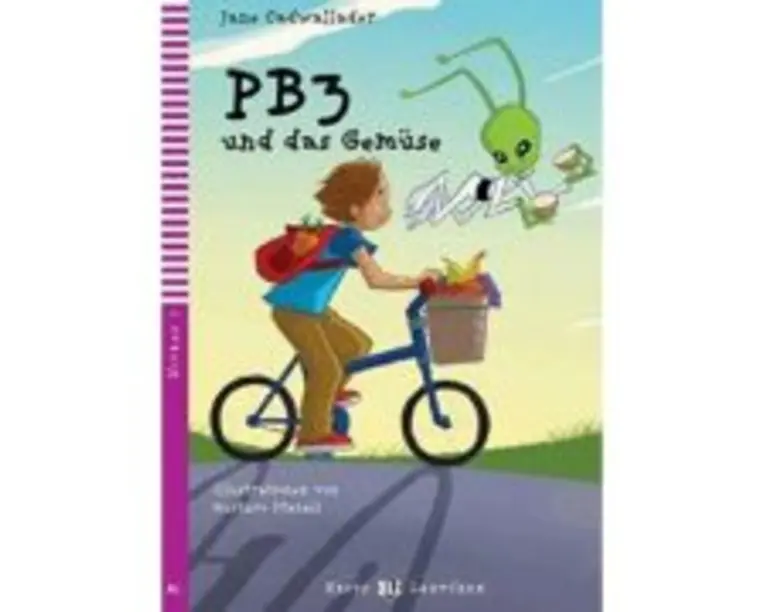 PB3 und das Gemüse - Jane Cadwallader