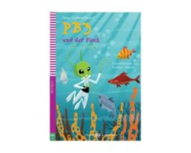 PB3 und der Fisch - Jane Cadwallader