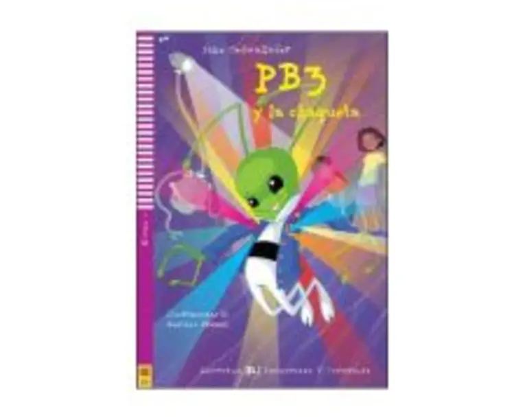 PB3 y la chaqueta - Jane Cadwallader