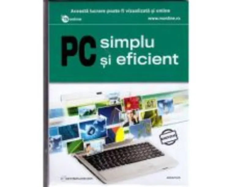 PC Simplu si eficient - Sorin Prisiceanu