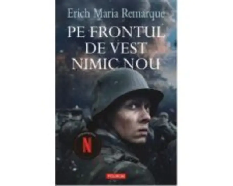 Pe frontul de vest nimic nou (editia 2022) - Erich Maria Remarque