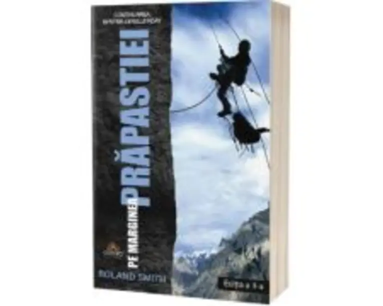 Pe marginea prapastiei - Roland Smith