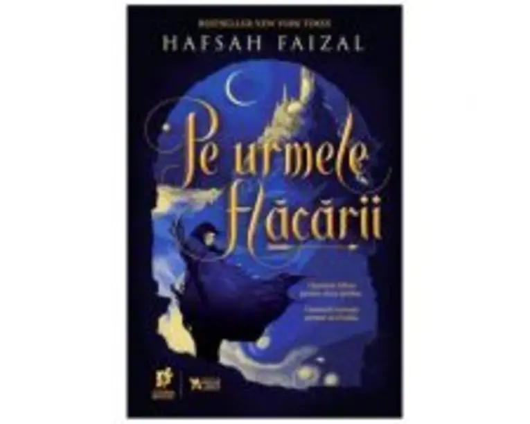 Pe urmele flacarii - Hafsah Faizal