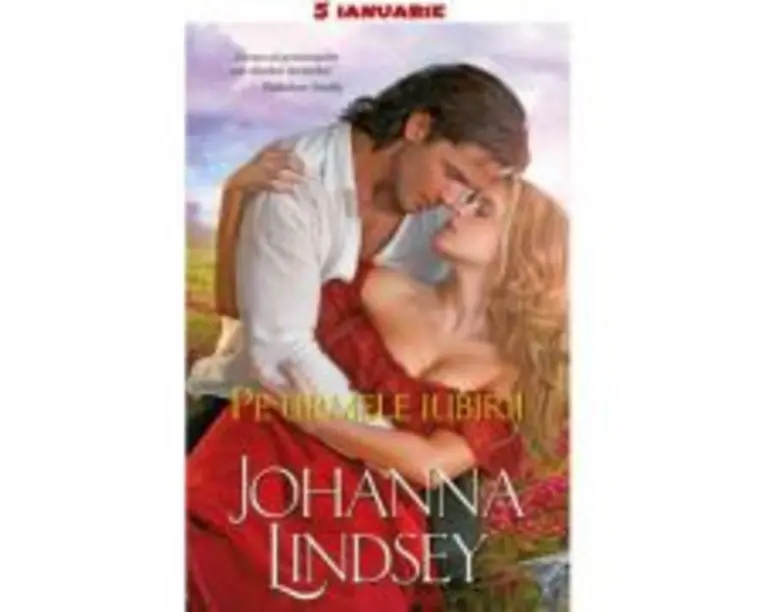 Pe urmele iubirii - Johanna Lindsay