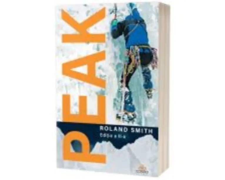 Peak - Esti pregatit pentru o calatorie pe Everest? Editia a 2-a - Roland Smith
