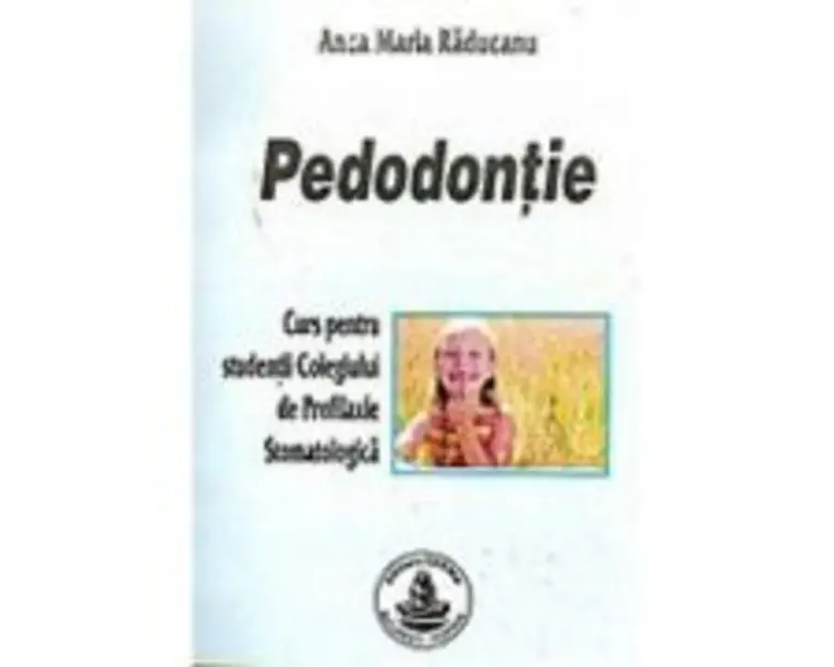 Pedodontie - Maria Raducanu