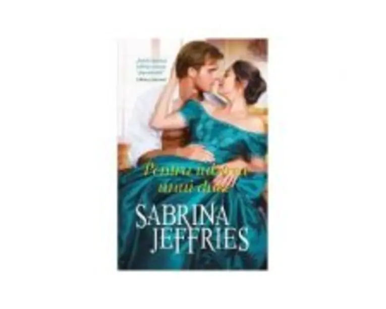 Pentru iubirea unui duce - Sabrina JEFFRIES