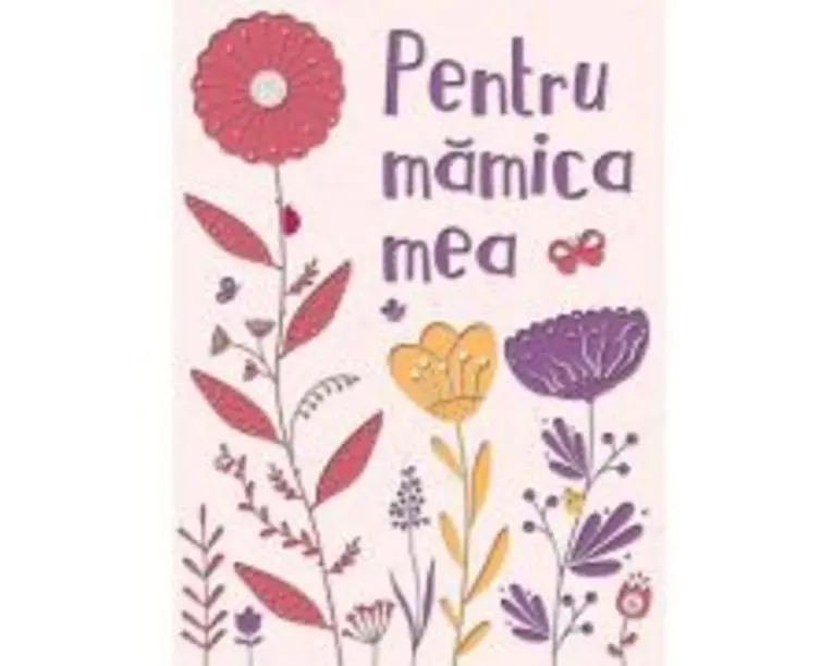 Pentru mamica mea 2