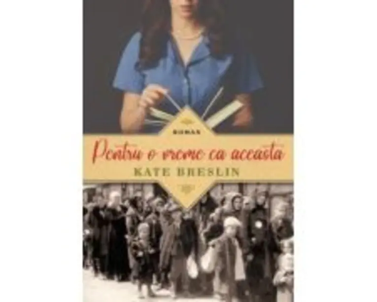 Pentru o vreme ca aceasta - Kate Breslin