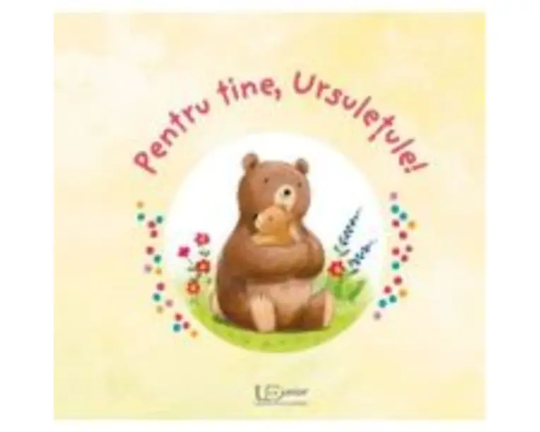 Pentru tine, Ursuletule! - Ag Jatkowska