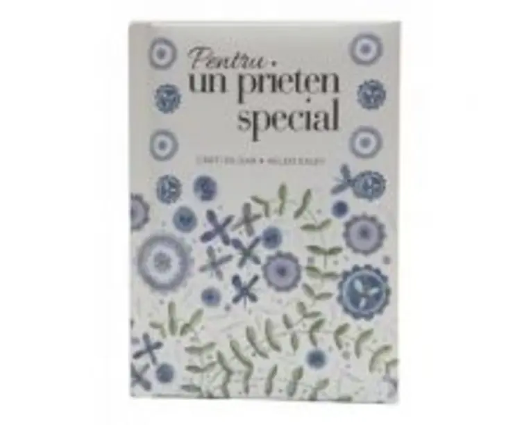 Pentru un prieten special