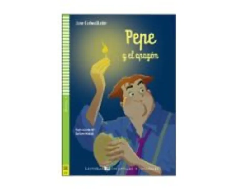 Pepe y el apagón - Jane Cadwallader