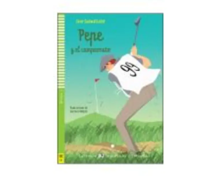 Pepe y el campeonato - Jane Cadwallader