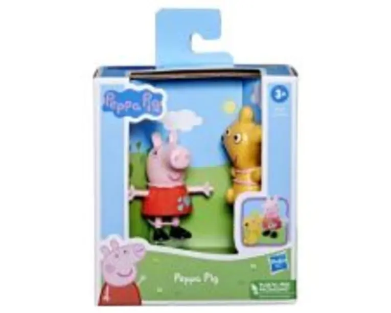 Figurina Prietenii Amuzanti Peppa Pig 7 cm