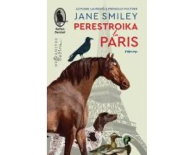 Perestroika la Paris - Jane Smiley
