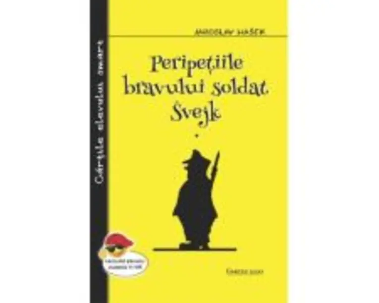Peripetiile bravului soldat Svejk (2 vol.) - Jaroslav Hasek