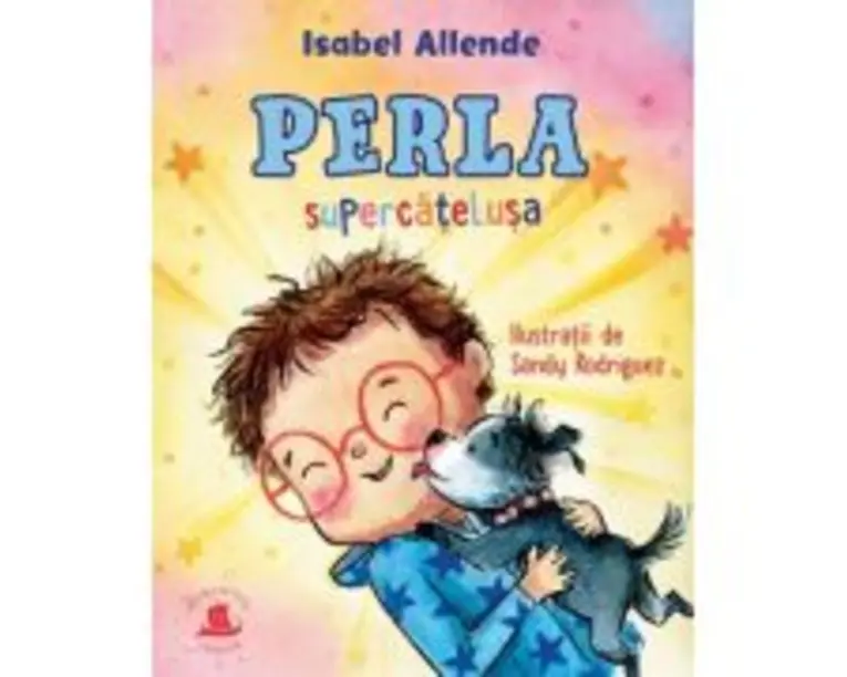 Perla, supercatelusa - Isabel Allende