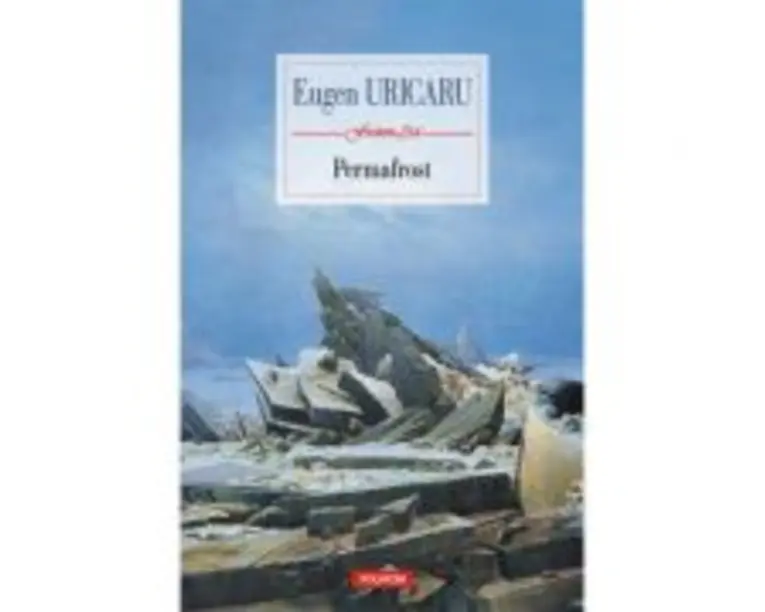 Permafrost - Eugen Uricaru