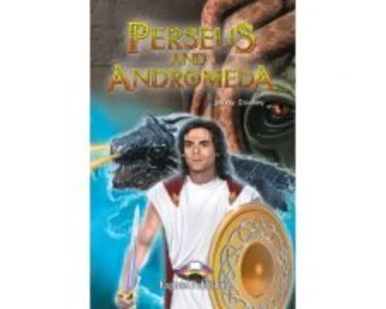 Perseus and Andromeda - Jenny Dooley