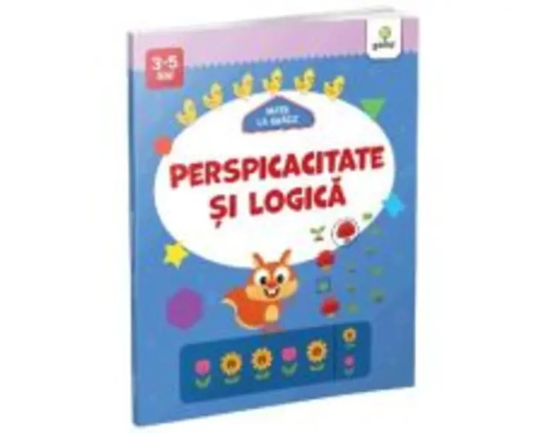 Perspicacitate si logica. Mate la gradi