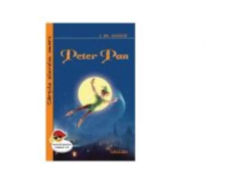 Peter Pan - JM Barrie