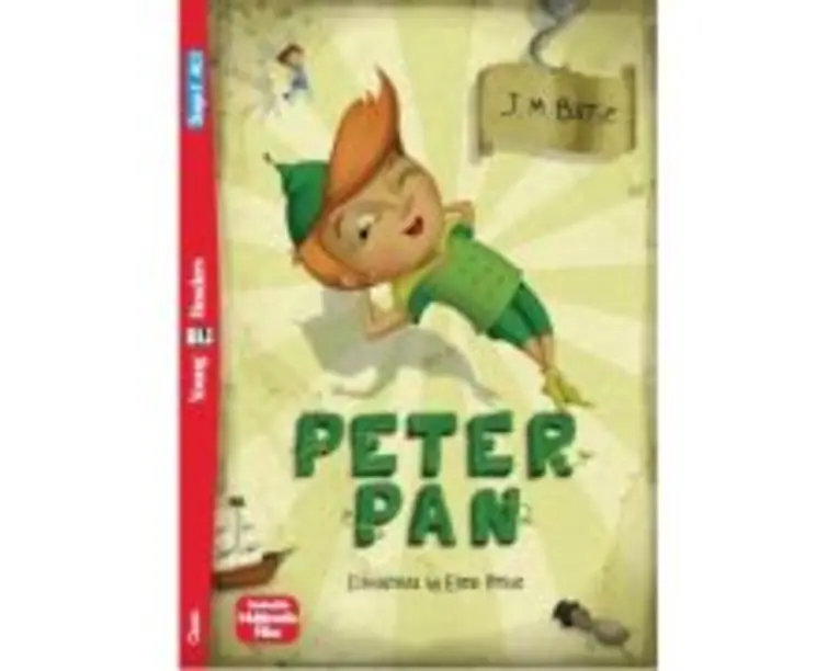 Peter Pan - J M Barrie