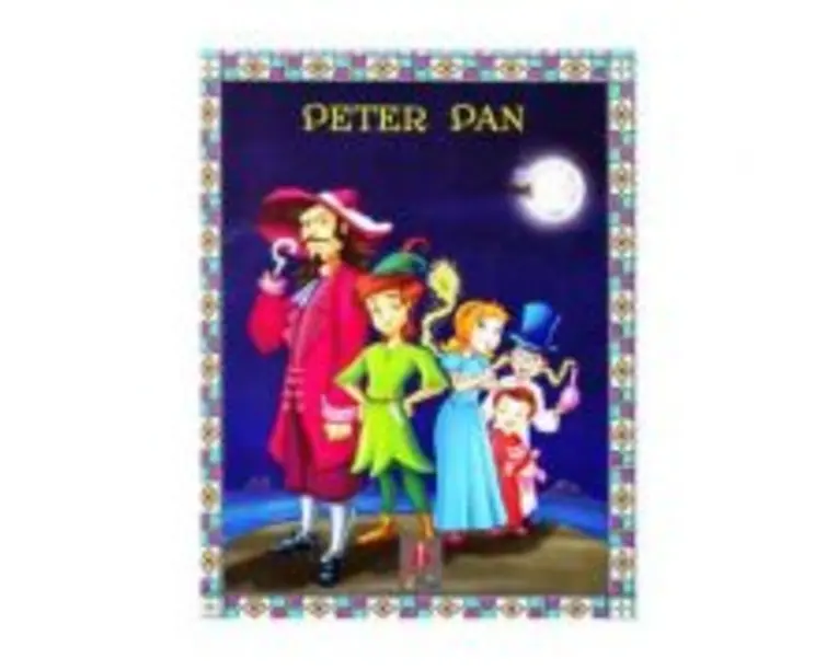 Peter Pan - J. M. Barrie