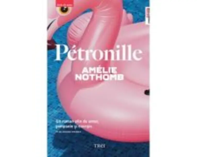 Petronille - Amelie Nothomb