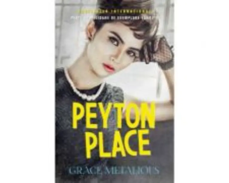 Peyton Place - Grace Metalious