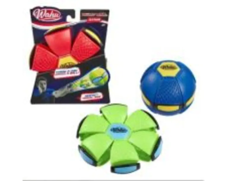 Jucarie interactiva, Phlatball, Minge Junior v2