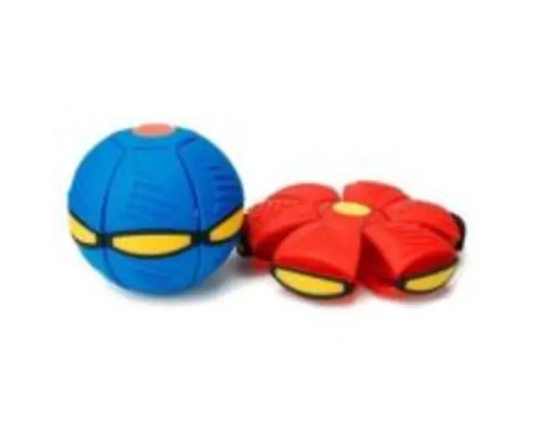 Jucarie interactiva, Phlatball, Minge zburatoare