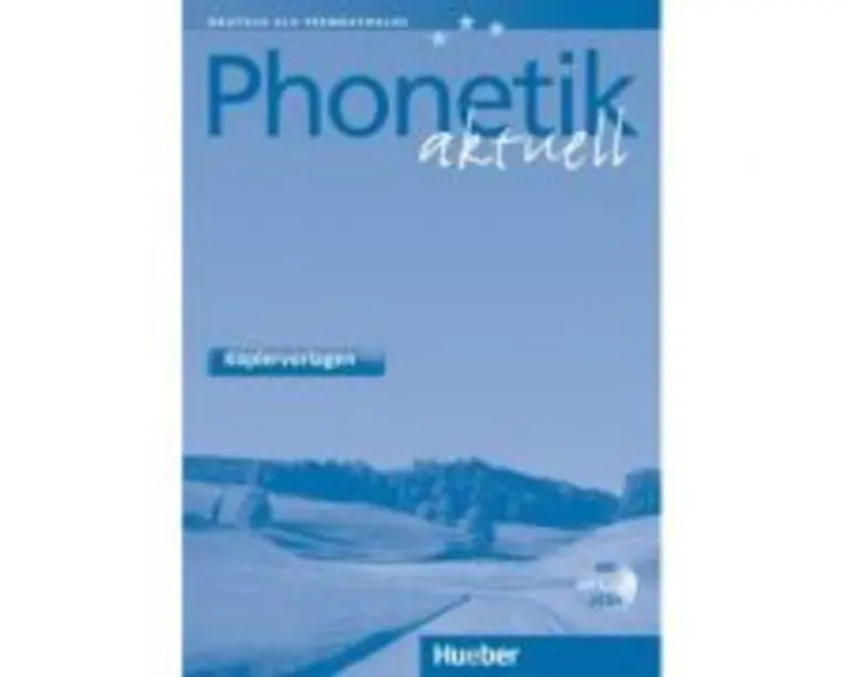 Phonetik aktuell Kopiervorlagen mit 2 Audio-CDs - Gerhard J. S. Bunk