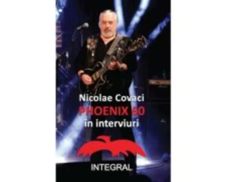 Phoenix 60 in interviuri - Nicolae Covaci