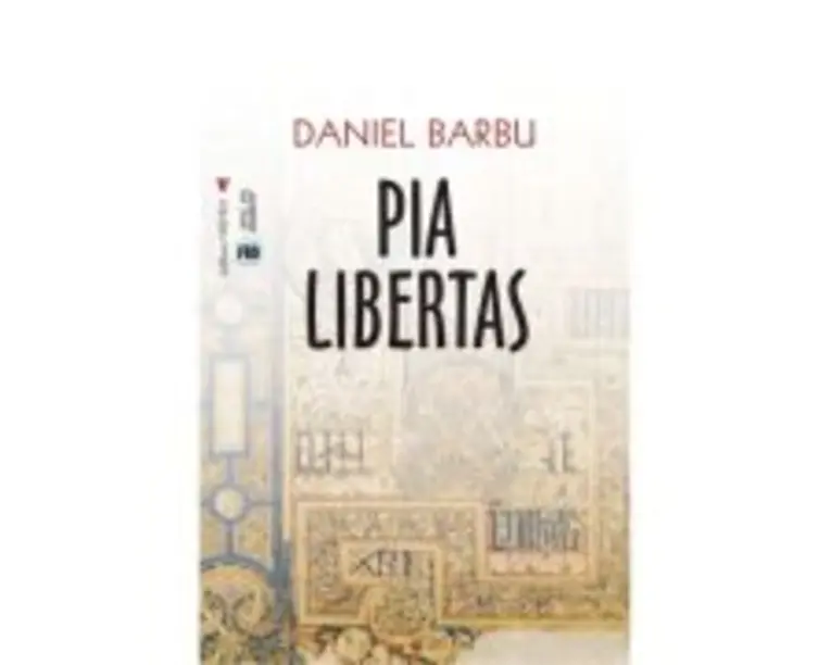 Pia Libertas - Daniel Barbu
