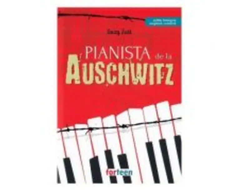 Pianista de la Auschwitz - Suzy Zail