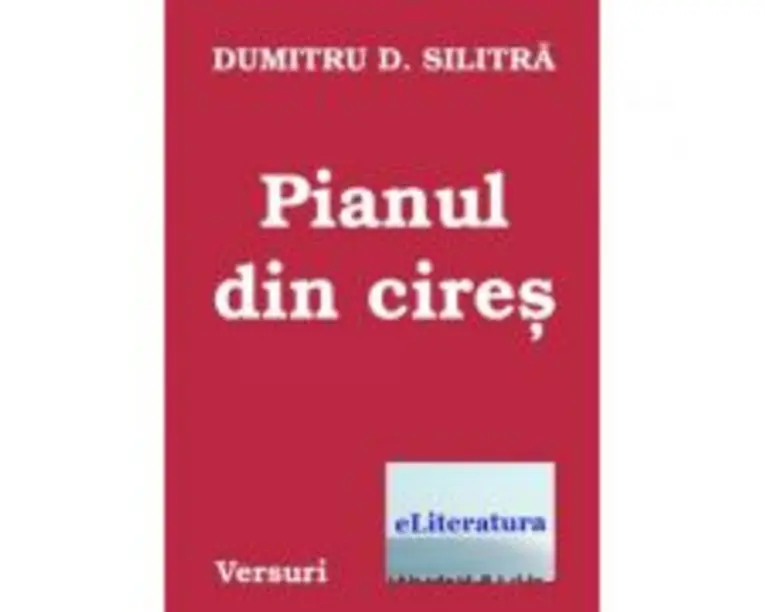 Pianul din cires - Dumitru Silitra