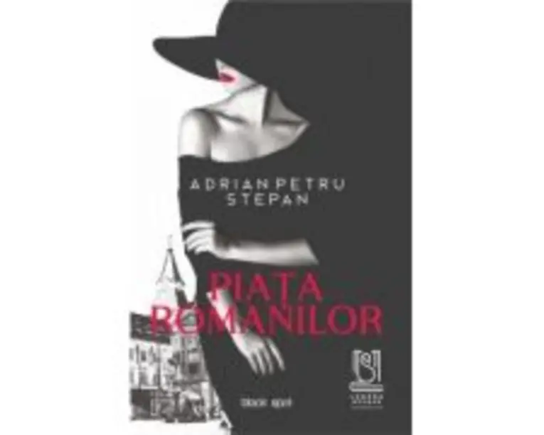 Piata Romanilor - Adrian Petru Stepan