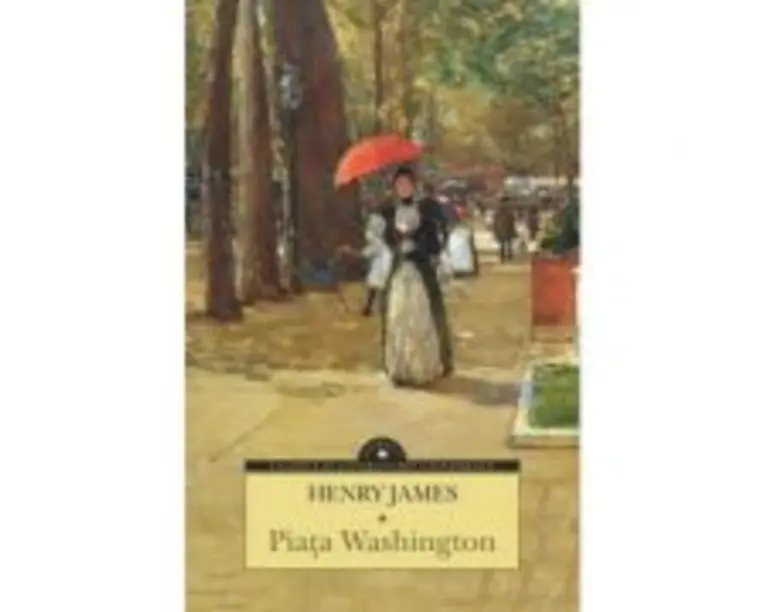 Piata Washington - Henry James