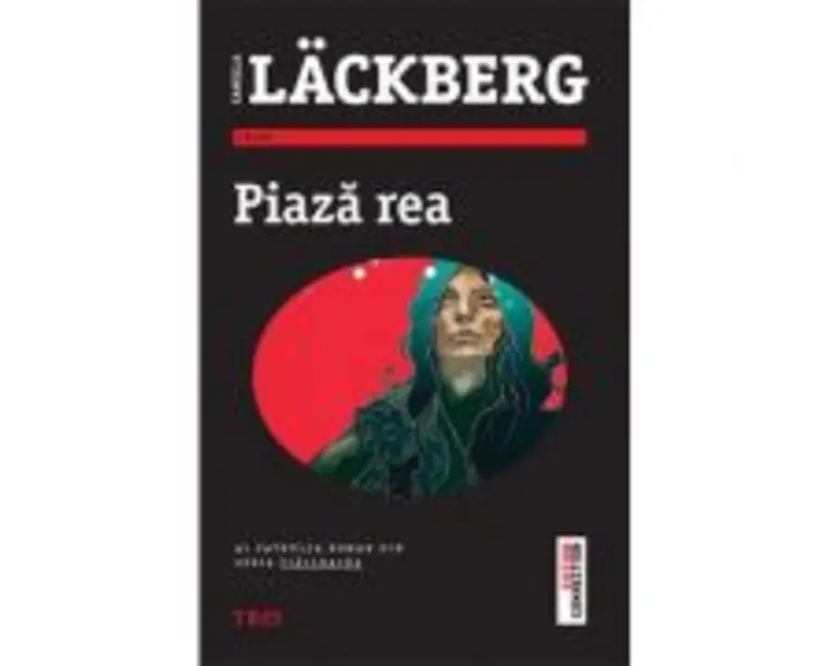 Piaza rea - Camilla Lackberg