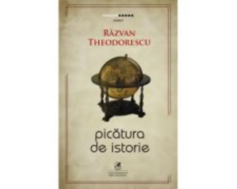 Picatura de istorie - Razvan Theodorescu