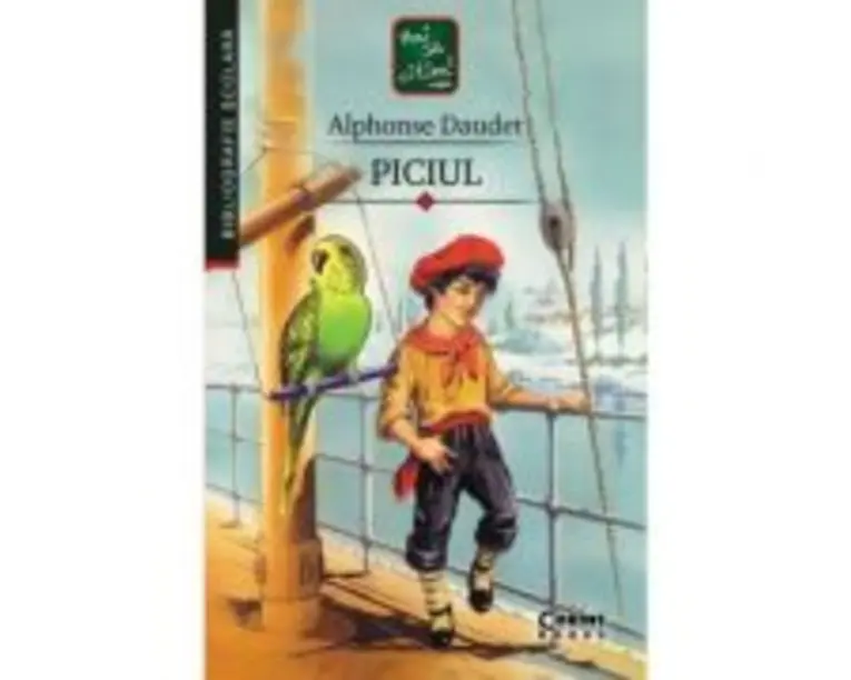 Piciul - Alphonse Daudet