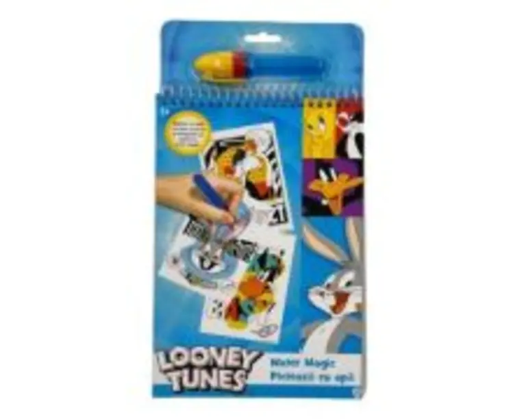 Picteaza cu apa Looney Tunes