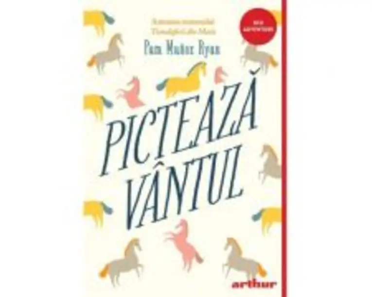 Picteaza vantul. Editie paperback - Pam Munoz Ryan