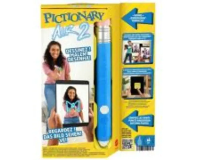 Joc Pictionary Air 2, Mattel