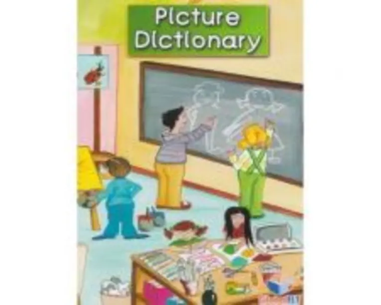 Picture Dictionary - Lawrence Mamas