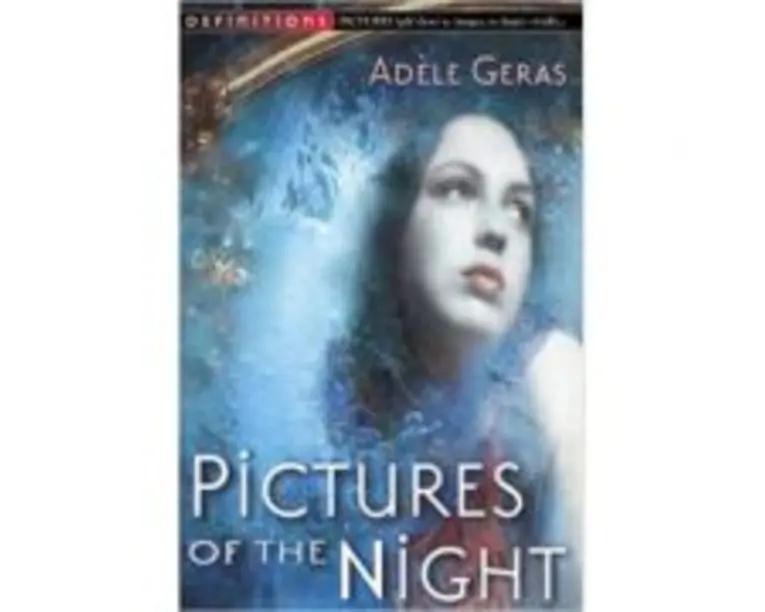 Pictures of the Night. The Egerton Hall Novels, Volume Three - Adele Geras