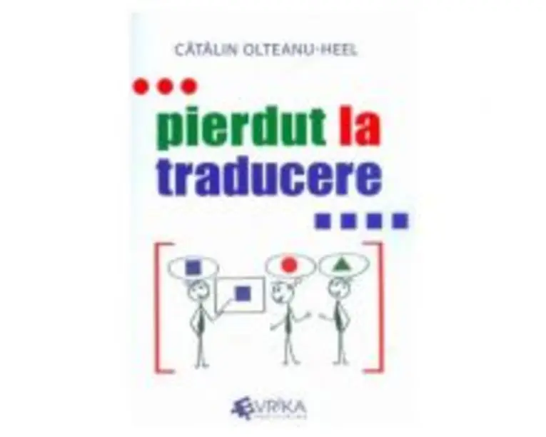 Pierdut la traducere - Catalin Olteanu-Heel